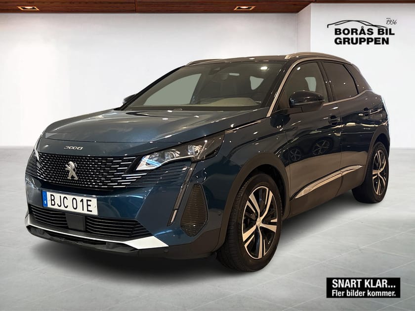 Bild 1 av Peugeot 3008