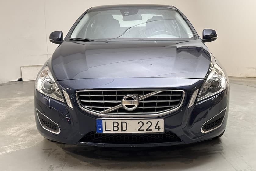 Bild 5 av Volvo S60 D3 (163hk) Momentum Lågmilad En ägare