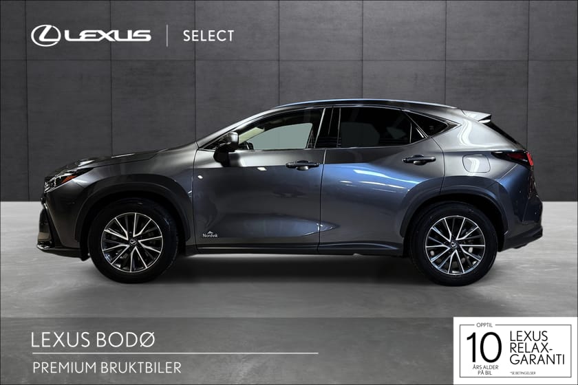Bilde 2 av Lexus NX 450h+ Executive Tech|PlugIn 74km|Rentekampanje 1,95%