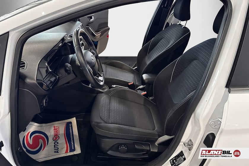 Bild 5 av Ford Fiesta