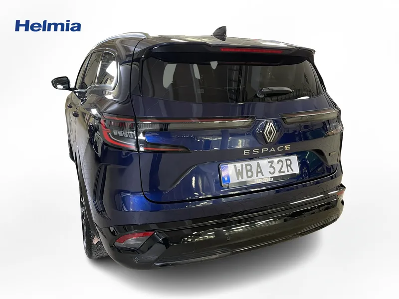 Bild 3 av 15 – Renault Espace E-TECH 200 Techno A