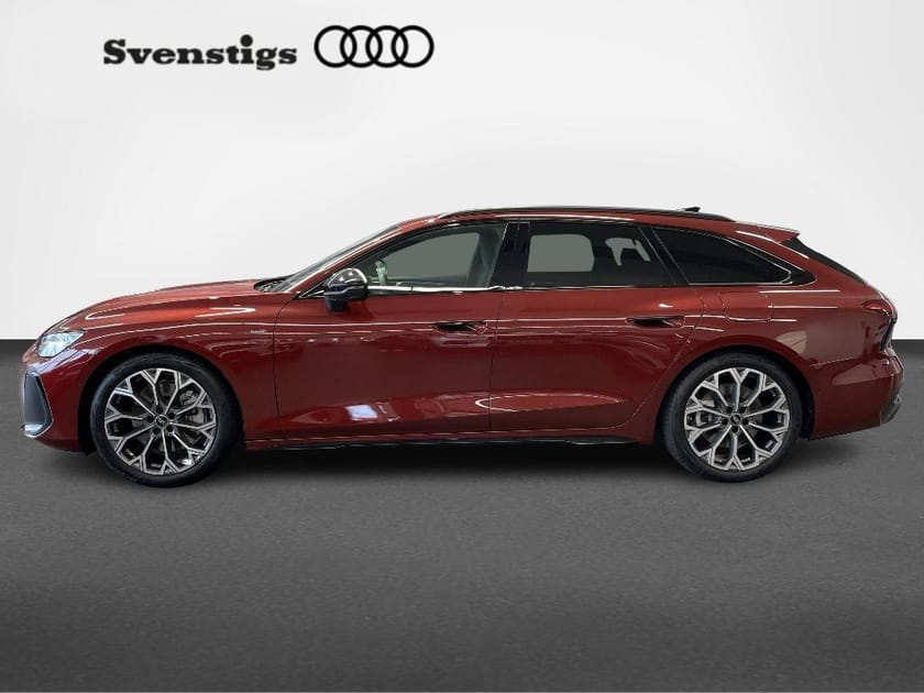 Bild 4 av Audi A6 Avant e-hybrid quattro S LINE 220 KW