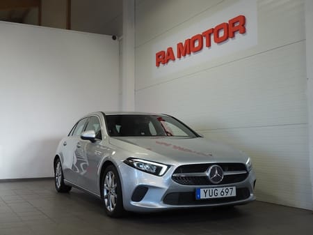 Mercedes-Benz A 180 d