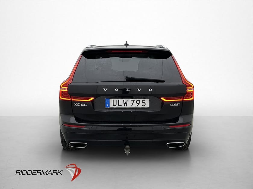 Bild 5 av Volvo XC60 D4 AWD Inscription Pano Värm HUD B&W 360° Drag