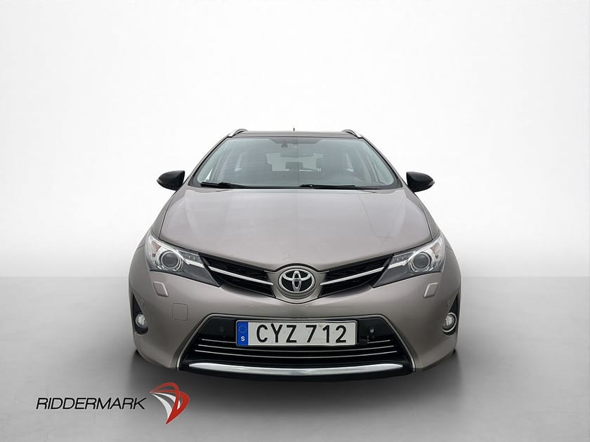 Bild 2 av Toyota Auris Touring Sports Executive Värmare Kamera Navi