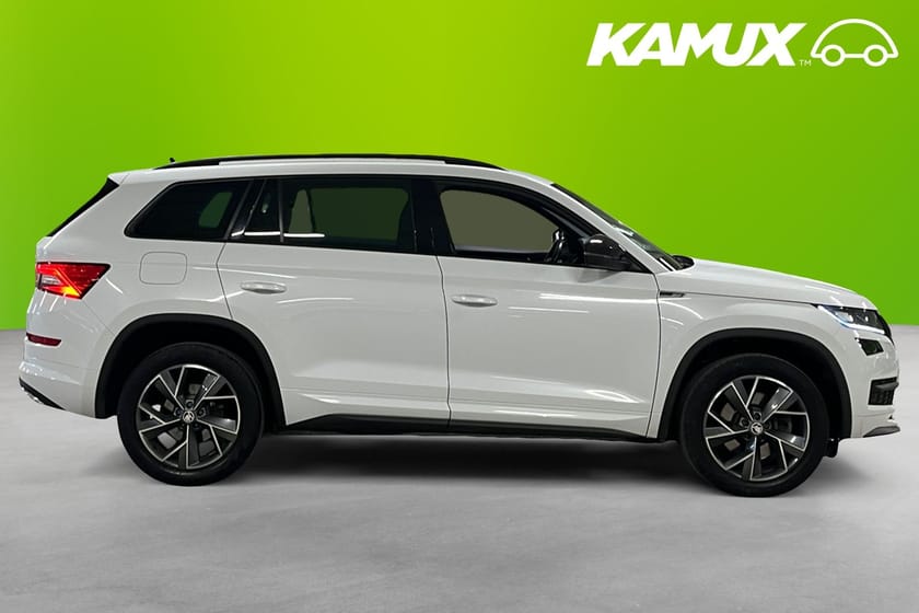 Bild 2 av Škoda Kodiaq 2.0 TDI SCR 4x4 DSG Sequential, 190hp, 2020 B-Kamera,Navi,Värmare