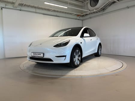 Tesla Model Y Long Range AWD Autopilot/Krok/Skinn/Pano/Kamera