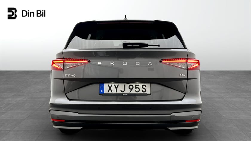 Bild 5 av Škoda Enyaq 85x 5.75%ränta+fri service/