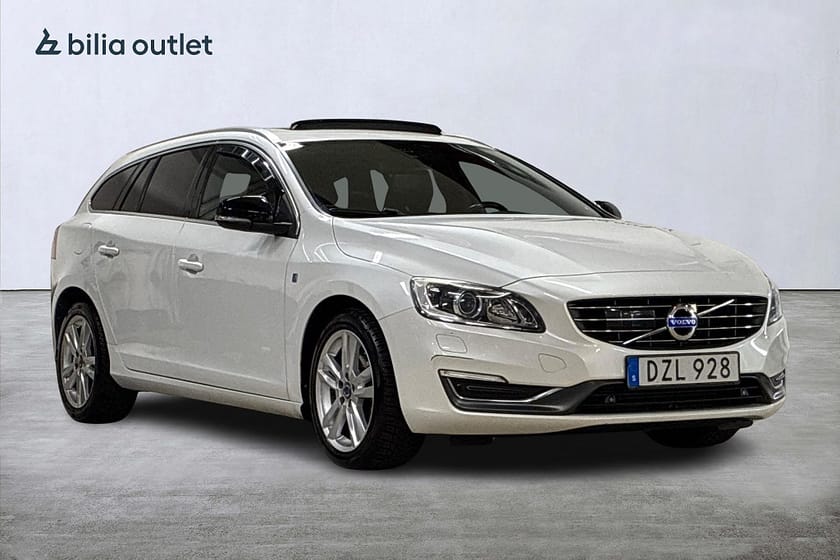 Bild 4 av Volvo V60 D4 aut Ocean Race BE PRO 181hk Takl Navi Drag B-kamera
