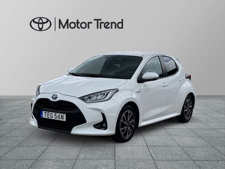 Toyota Yaris Hybrid 1,5 5D ACTIVE PLUS