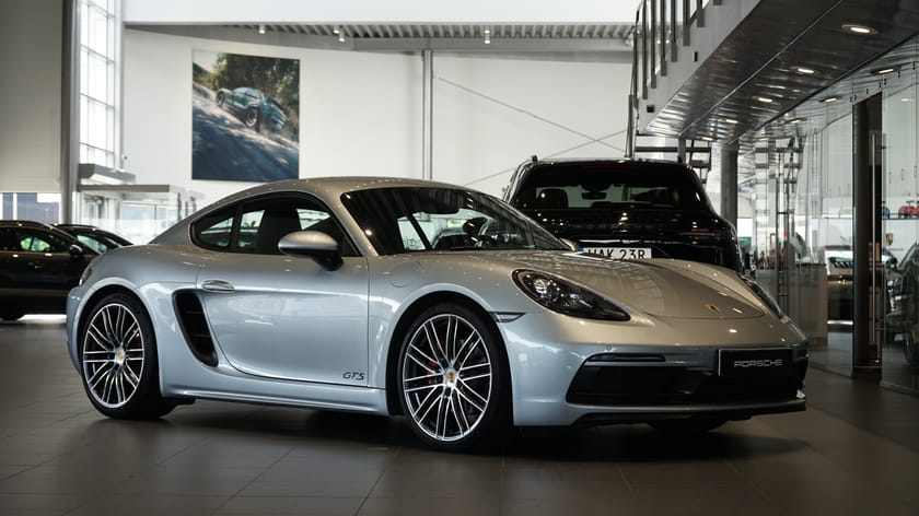 Bild 1 av Porsche 718 Cayman GTS 
