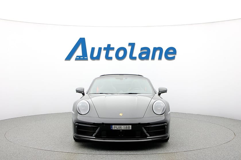 Bild 4 av Porsche 911 Targa 4S 992 Utrustad för 600 000:- Sommarkampanj 4,99%