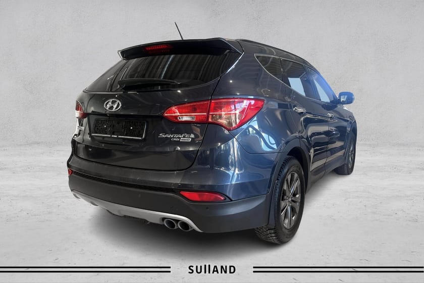 Bilde 5 av Hyundai Santa Fe 2,0 CRDi 150hk 4WD Comfort