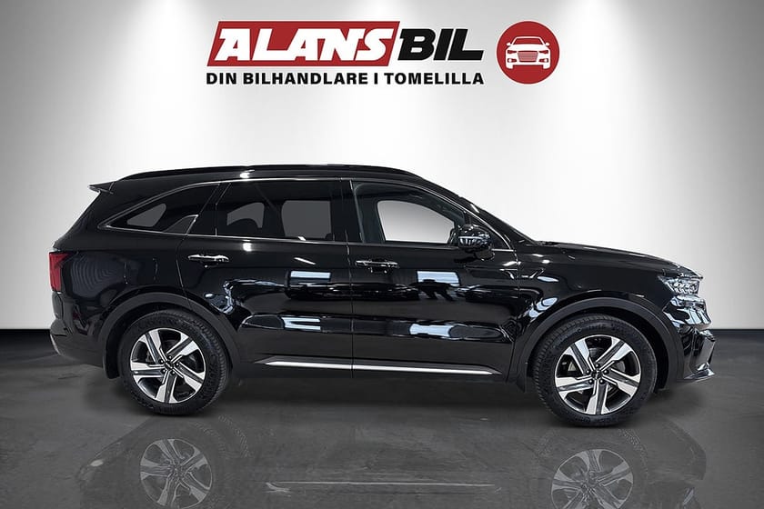 Bild 2 av Kia Sorento PHEV