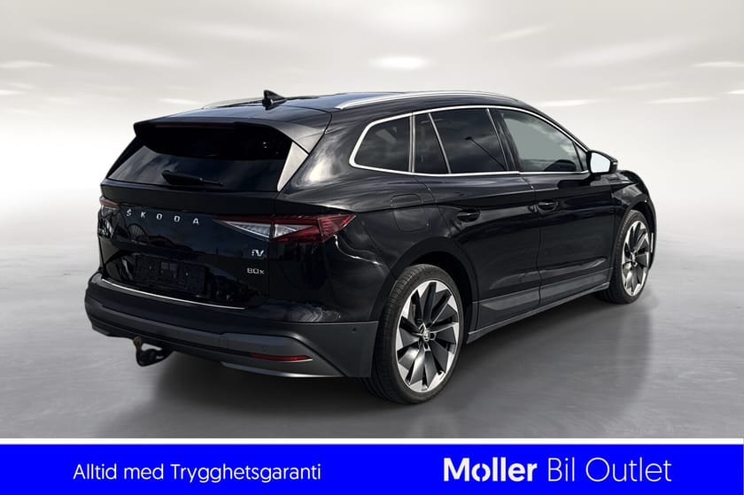 Bilde 5 av Škoda Enyaq iV 80x 