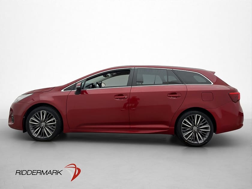 Bild 5 av Toyota Avensis Kombi 2.0 152hk Active Plus Kamera Dragkrok
