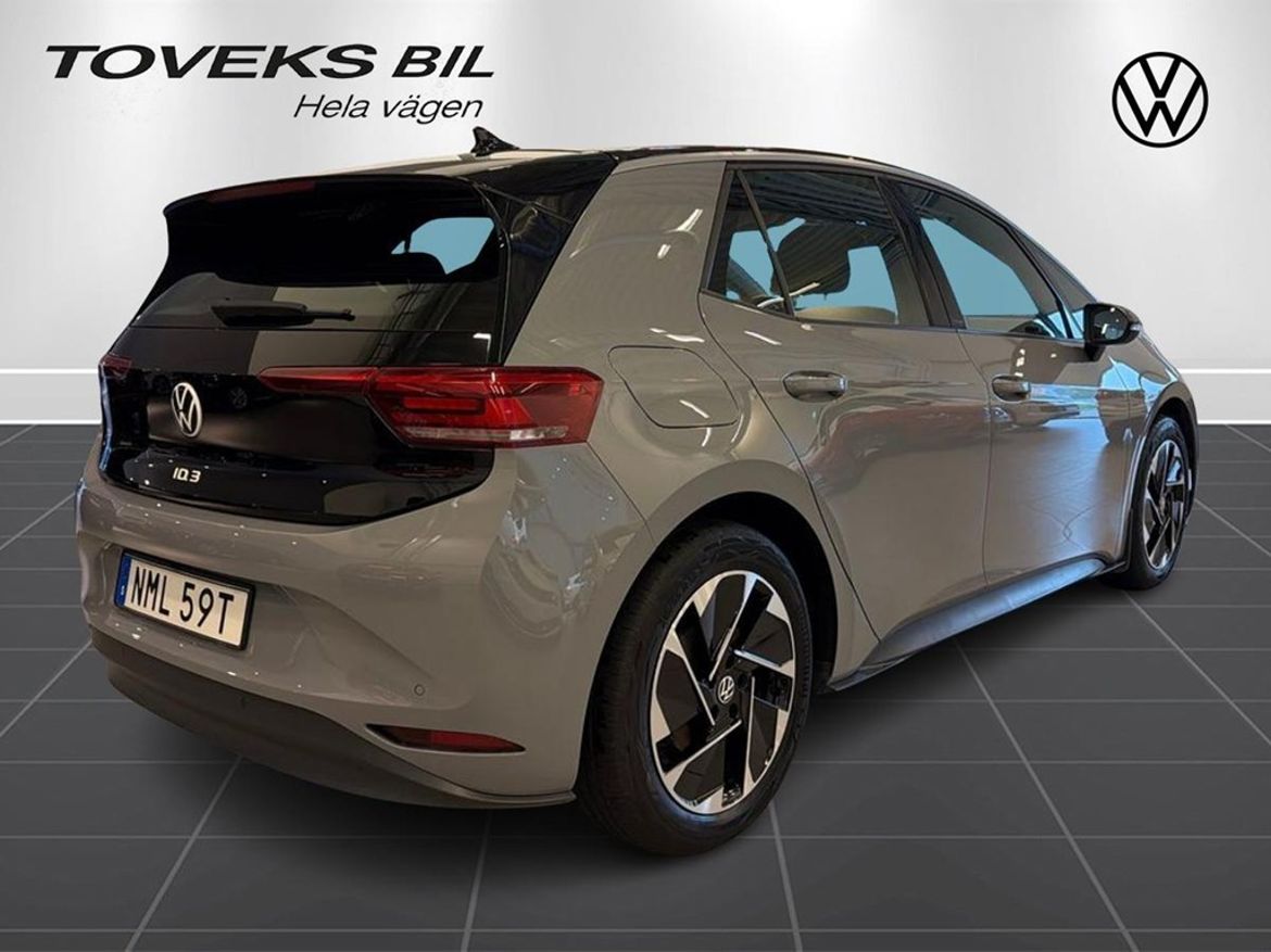 Volkswagen Volkswagen ID.3 Pro Performance — bild 3