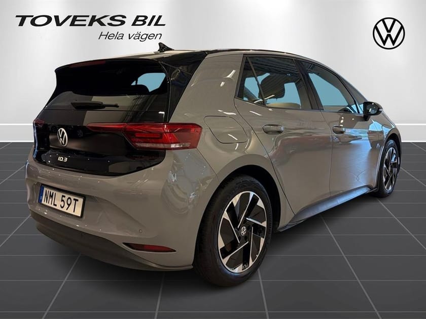 Bild 3 av Volkswagen ID.3 Pro Performance