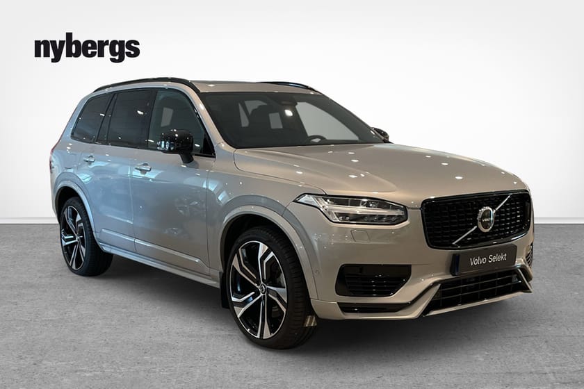 Bild 5 av Volvo XC90 7 Säten Recharge T8 II Ultimate Dark Edt.