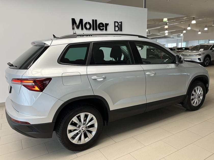 Bild 3 av Škoda Karoq Skoda SELECTION 1,5 TSI 150 HK DSG|Värmare fjärrstyrd