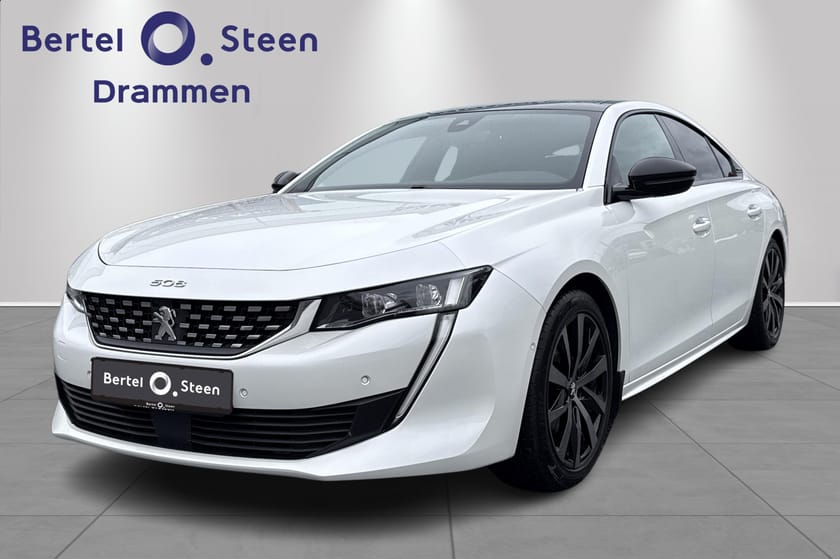 Bilde 1 av Peugeot 508