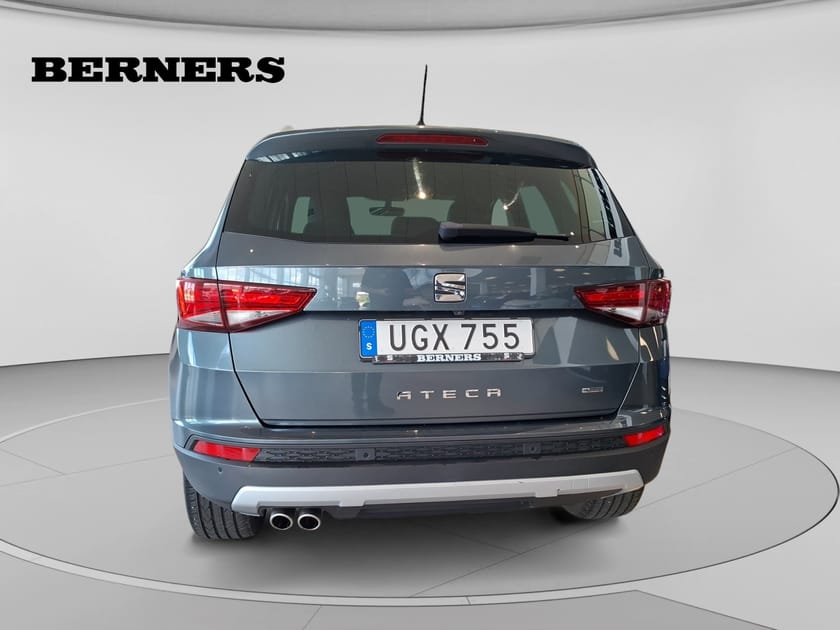 Bild 4 av SEAT Ateca 2.0 TDI 4Drive DSG,190hk