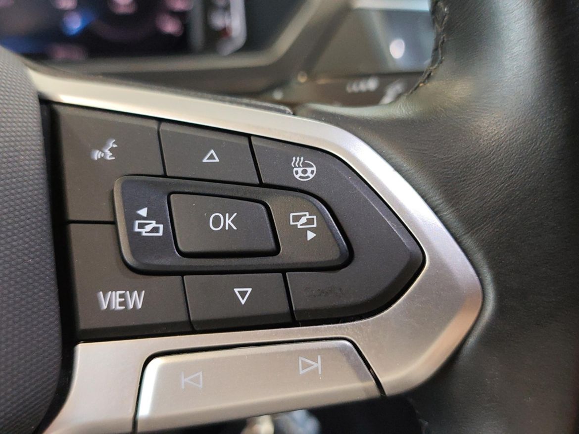 Volkswagen Volkswagen Tiguan Allspace 5-sätes — bild 16