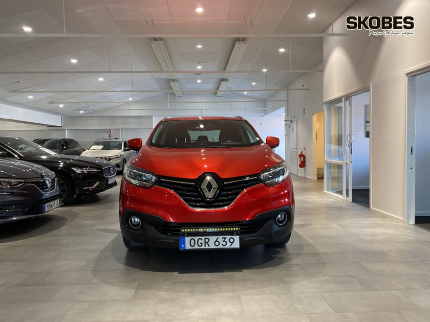 Bild 2 av Renault Kadjar dCi 110 En Svensk Klassiker A 4x2