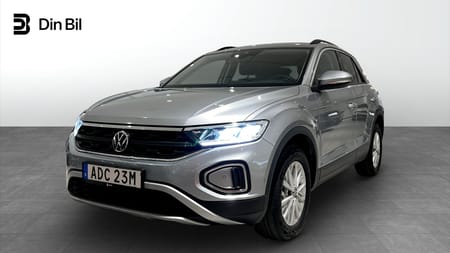 Volkswagen T-Roc TSI150 DSG Backkamera/P-sensorer