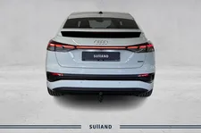 Thumnail bilde 3 av Audi Q4 45 Sportback e-tron quattro