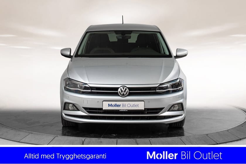 Bilde 3 av Volkswagen Polo 95 tsi dsg highline *