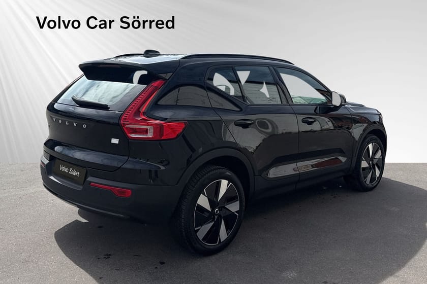 Bild 3 av Volvo XC40 Recharge Single Motor Extended Range Plus Edt