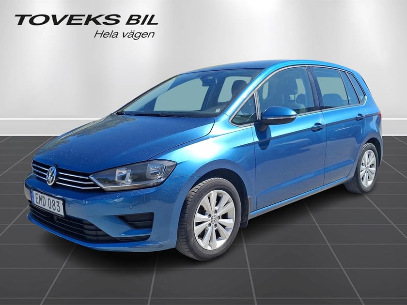 Bild 1 av Volkswagen Golf Sportsvan 1,2 TSI Man/dragkrok