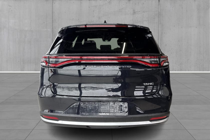 Bilde 4 av BYD Tang EV AWD