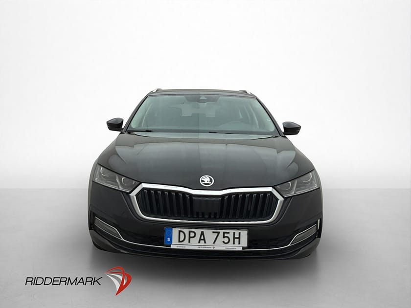 Bild 2 av Škoda Octavia Kombi Skoda 1.5 TSI e-TEC Cockpit P-Värmare B-Kamera Drag