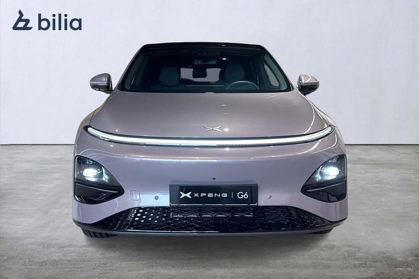 Bild 5 av XPENG G6 Standard Range