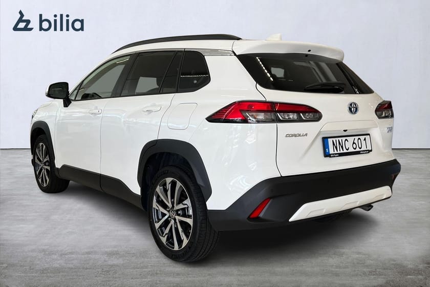 Bild 2 av Toyota Corolla Cross Hybrid AWD-i 2,0 Style Pluspaket