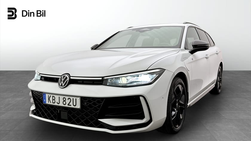 Bild 1 av Volkswagen Passat Variant eHybrid