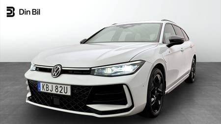 Volkswagen Passat Variant eHybrid
