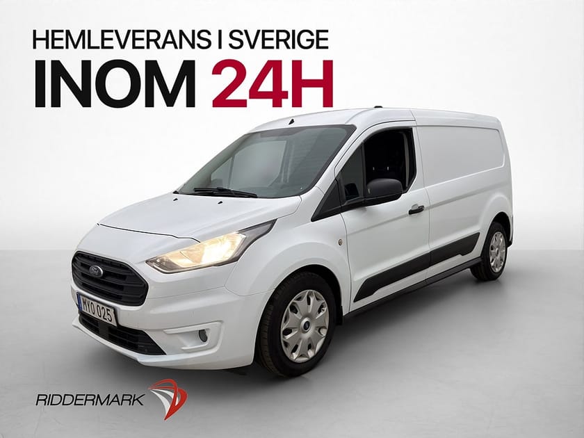Bild 3 av Ford Transit Connect 210 LWB Värmare Dragkrok B-Kamera CARPLAY