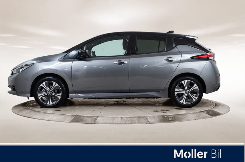 Bilde 2 av Nissan Leaf e+ 62kWh N-Connecta
