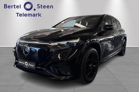 Mercedes-Benz EQS SUV 580 4MATIC |AMG Line|Pano|Luft|360|Meget godt utstyrt