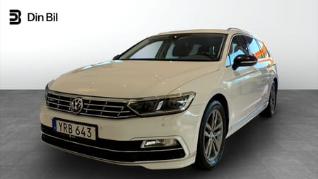 Volkswagen Passat Sportscombi