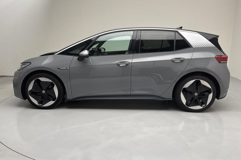 Bild 2 av Volkswagen ID.3 Pro Performance 58kWh (204hk) First Edition Max Panorama