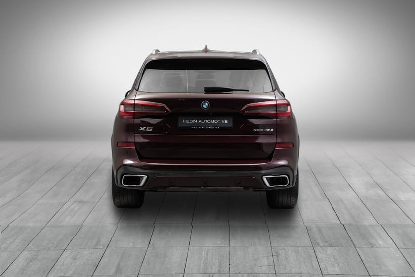 Bilde 4 av BMW X5 xDrive45e iPerformance eDrive M Sport (K)