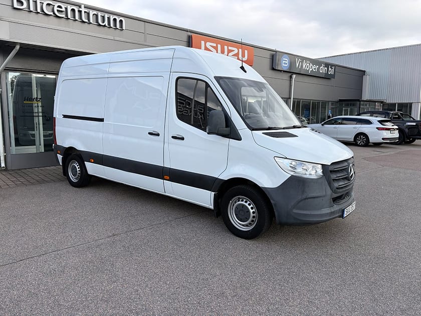 Bild 2 av Mercedes-Benz Sprinter 314 CDI FWD Panel Van