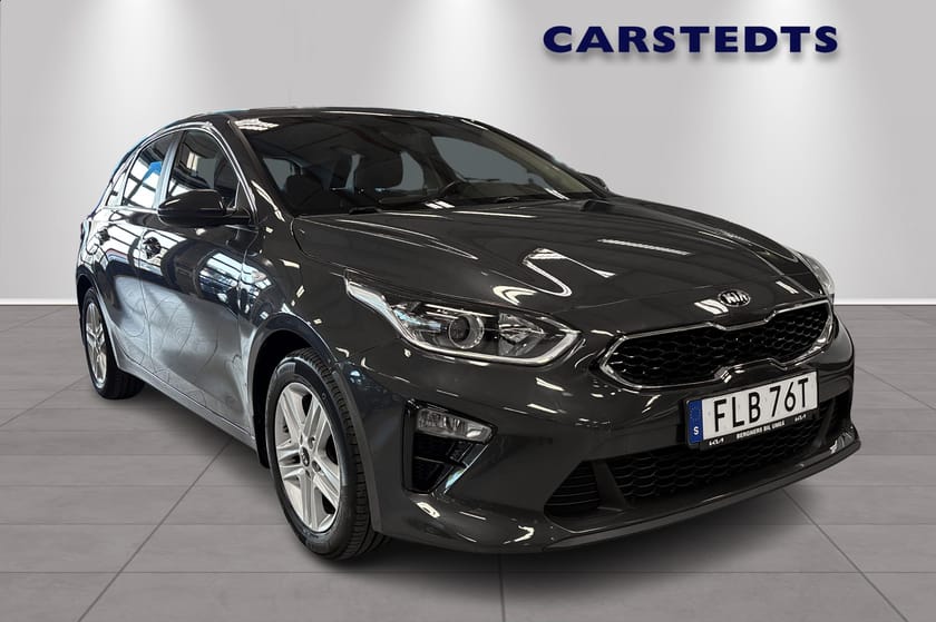 Bild 1 av Kia Ceed
