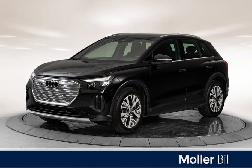 Bilde 1 av Audi Q4 45 e-tron quattro 