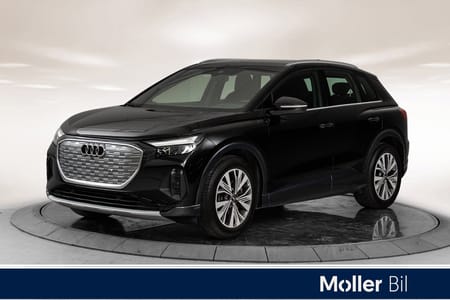 Audi Q4 45 e-tron quattro