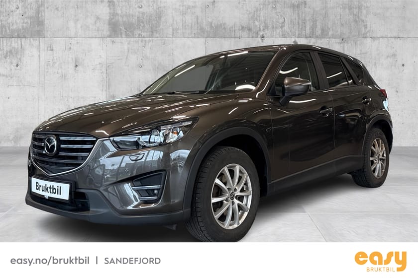 Bilde 1 av Mazda CX-5